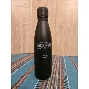 NEW Jack Ryan Water Bottle SDCC Exclusive Tom Clancy's Prime Original
